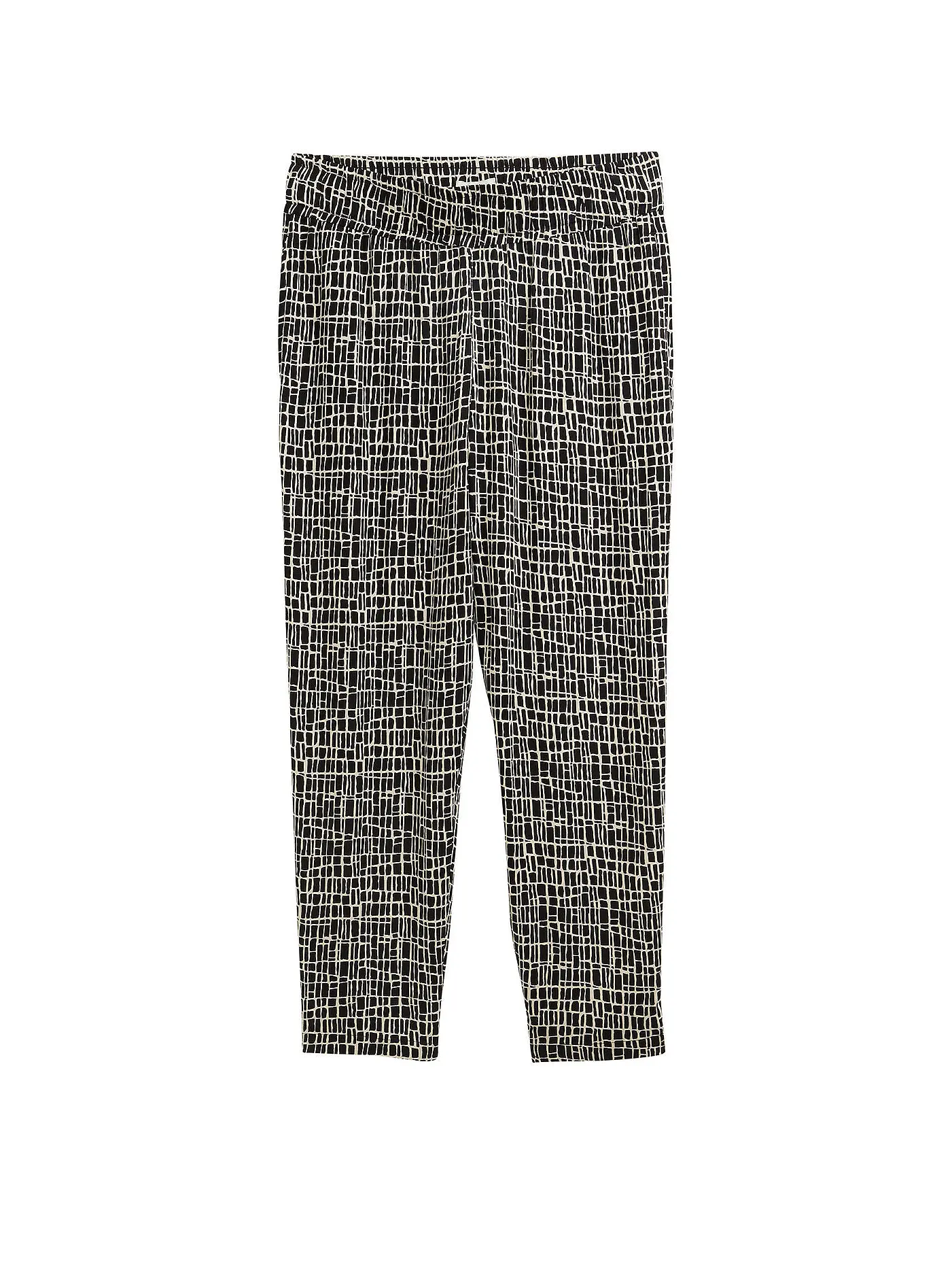 TOM TAILOR | Hose Jogging Fit | schwarz